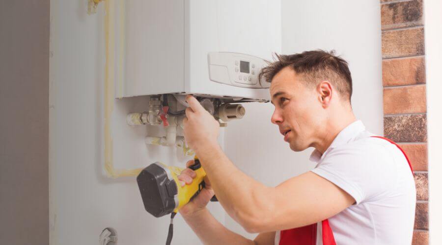 Professional Tankless Water Heater Installation in Viola, AR